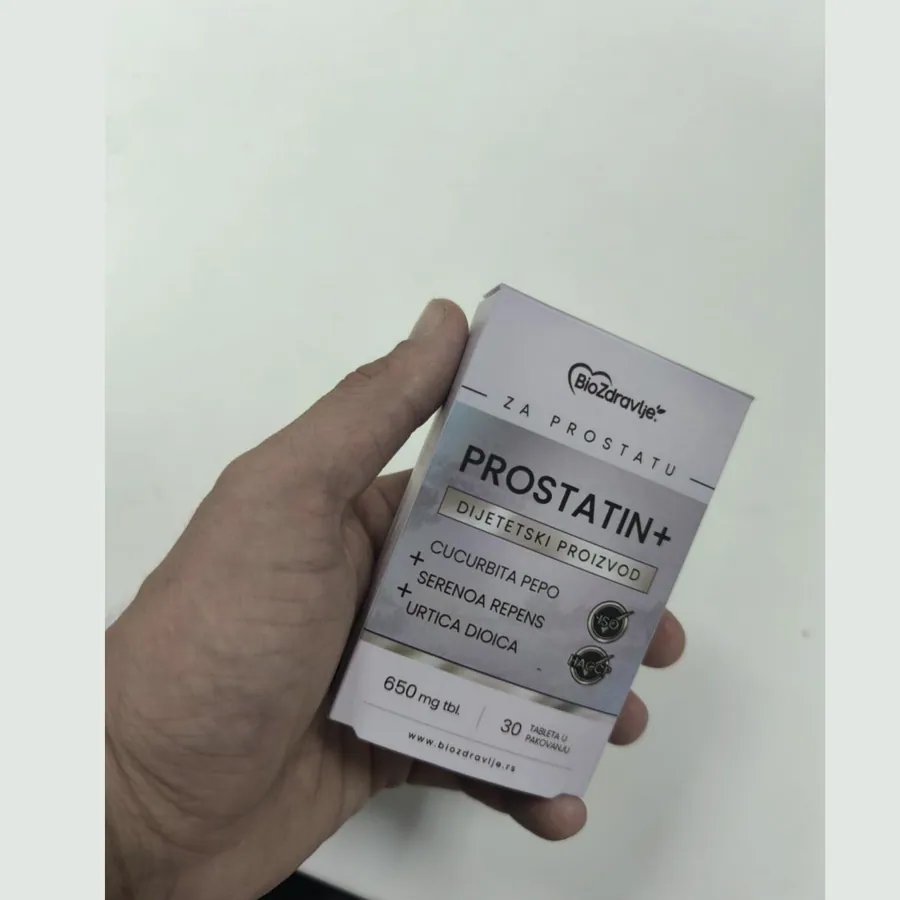 Prostatin+ — Slika 3