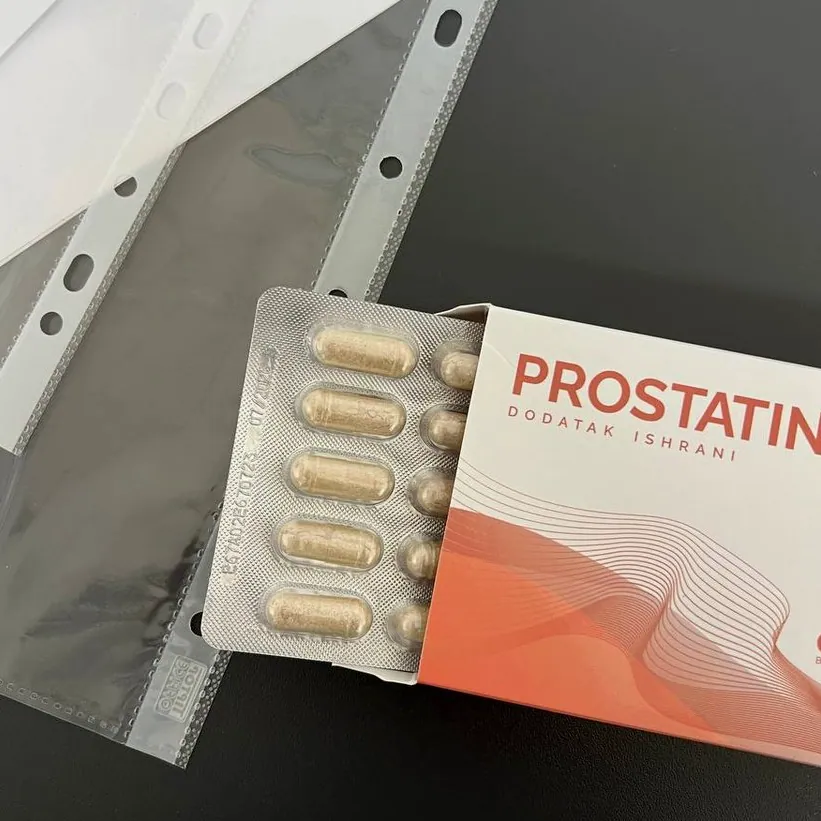 Prostatin — Fotografija 2