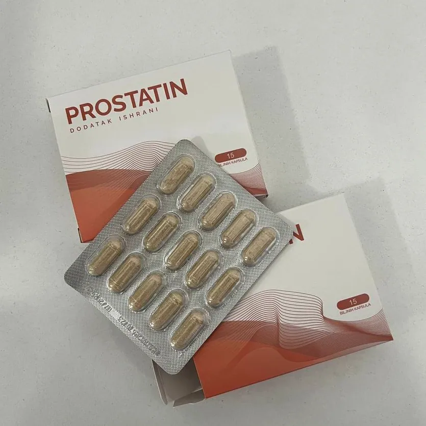 Prostatin — Fotografija 3