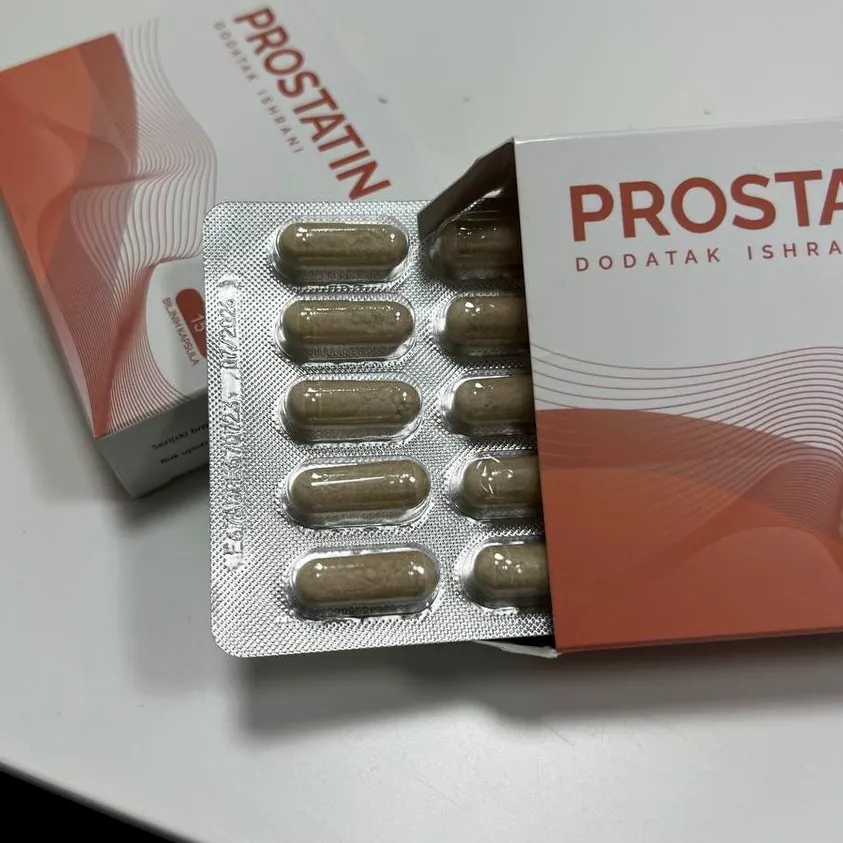 Prostatin — Fotografija 4