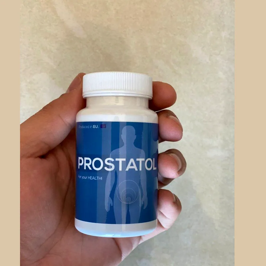 Prostatol — Foto 3