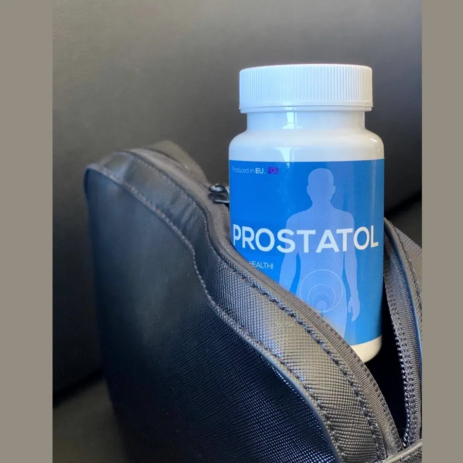 Prostatol — Foto 5