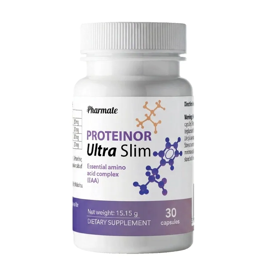 Proteinor Ultra Slim — Zdjęcie 3