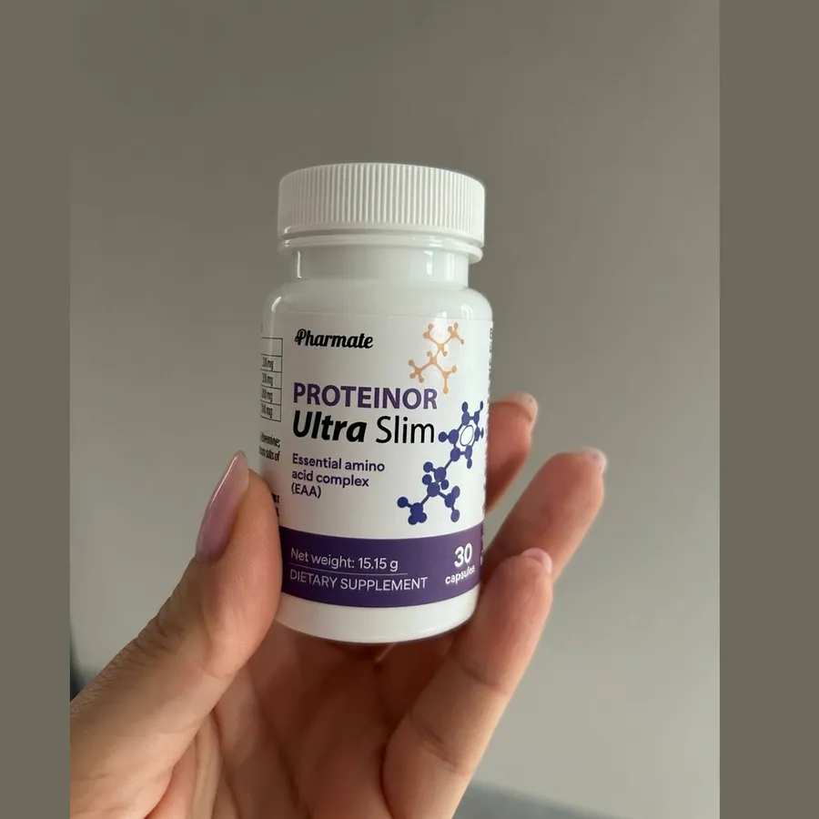 Proteinor Ultra Slim — Zdjęcie 4