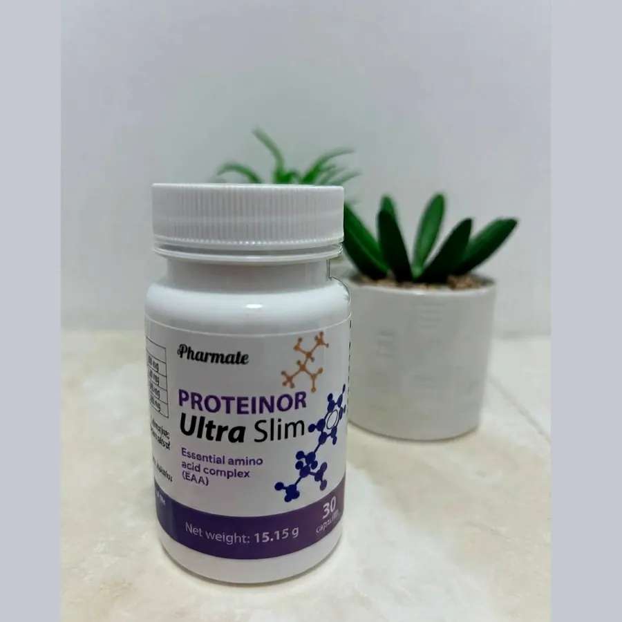 Proteinor Ultra Slim — Zdjęcie 5