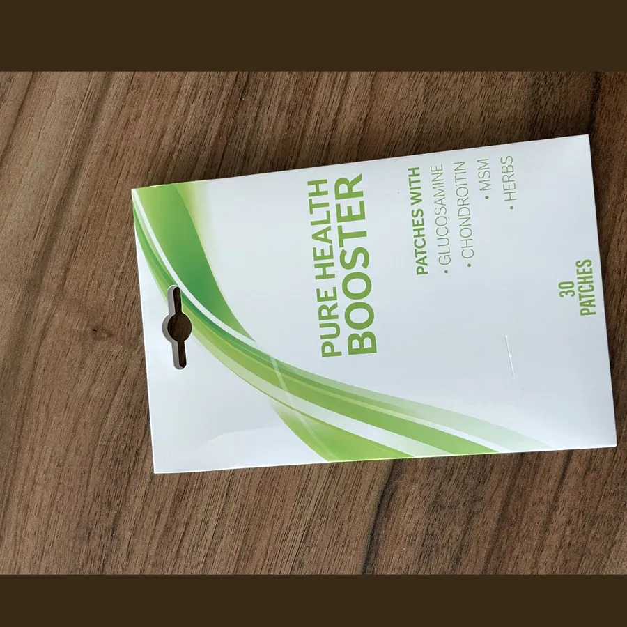 Pure Health Booster — Kuva 2
