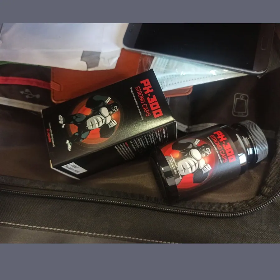 PX-300 Strong Caps — Εικόνα 2
