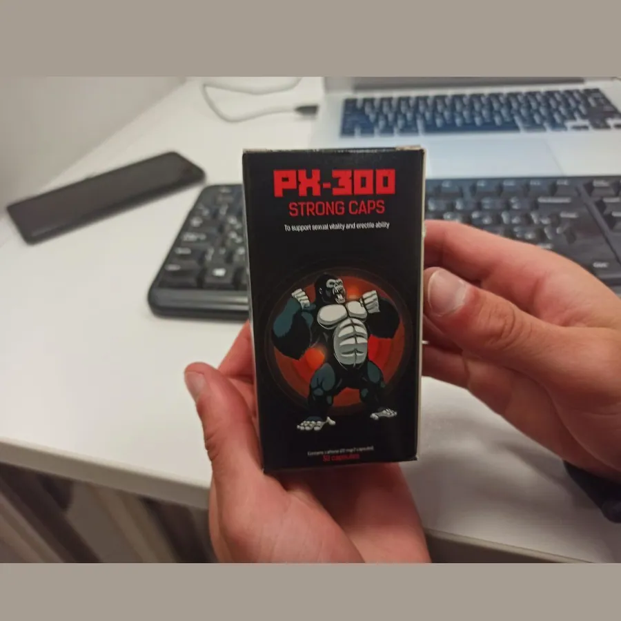 PX-300 Strong Caps — Εικόνα 3