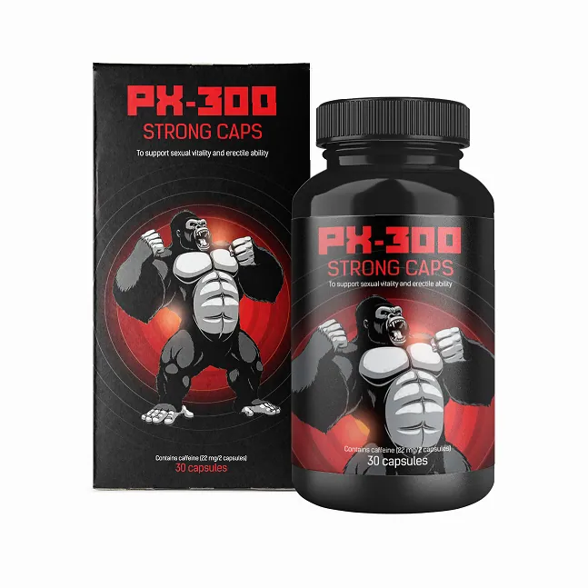 PX-300 Strong Caps — Εικόνα 4