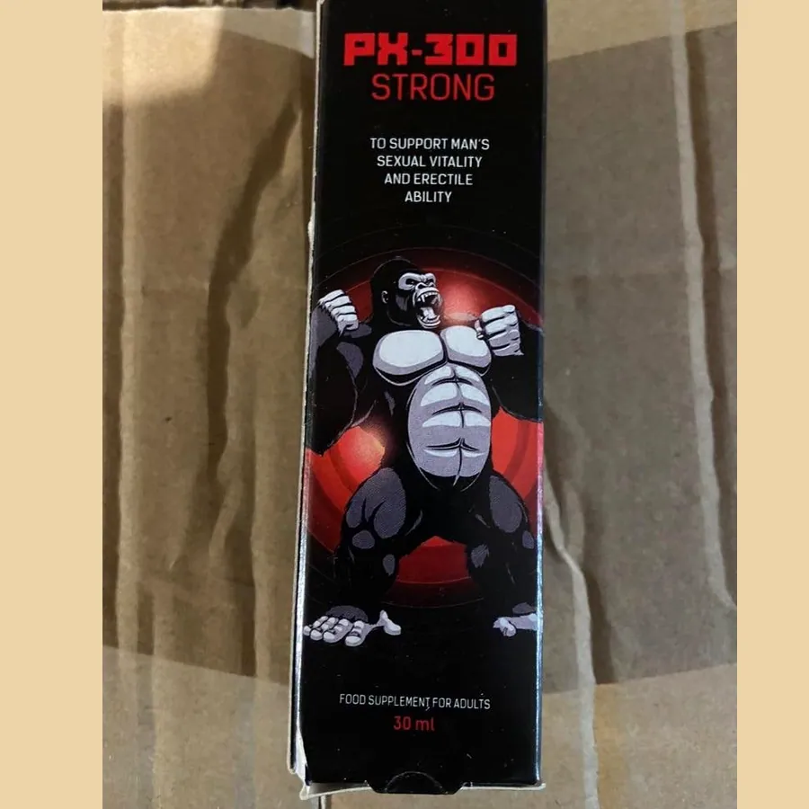 PX-300 Strong — Zdjęcie 3