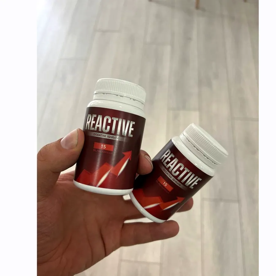 Reactive — Slika 2