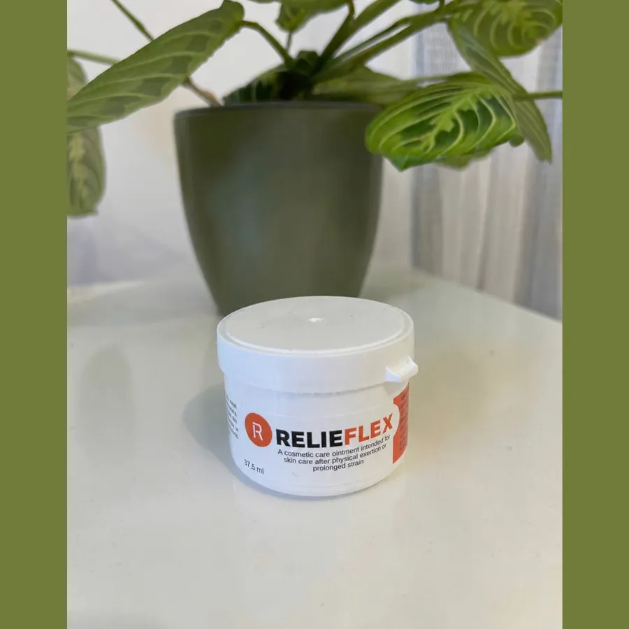 Relieflex — Zdjęcie 4