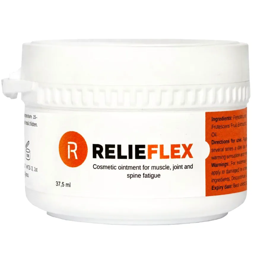 Relieflex — Zdjęcie 5