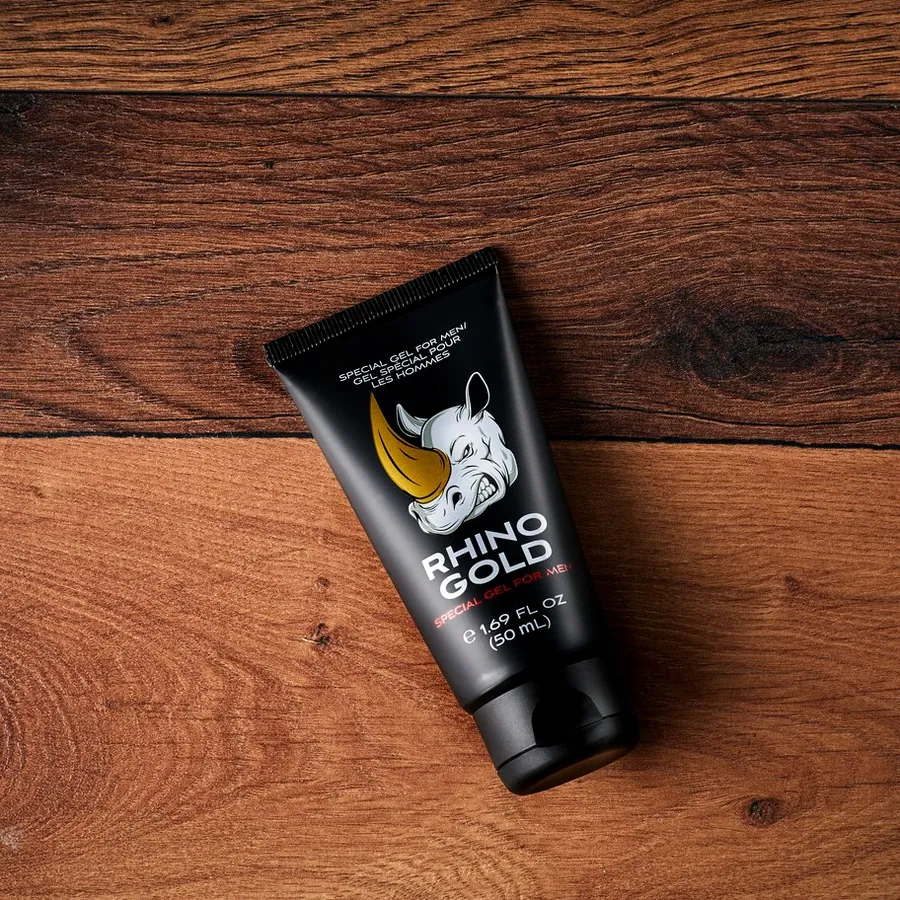 Rhino Gold Gel