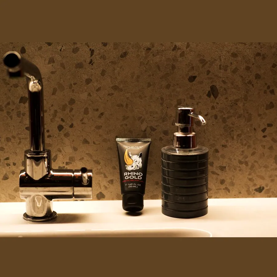 Rhino Gold Gel — Φωτογραφία 2