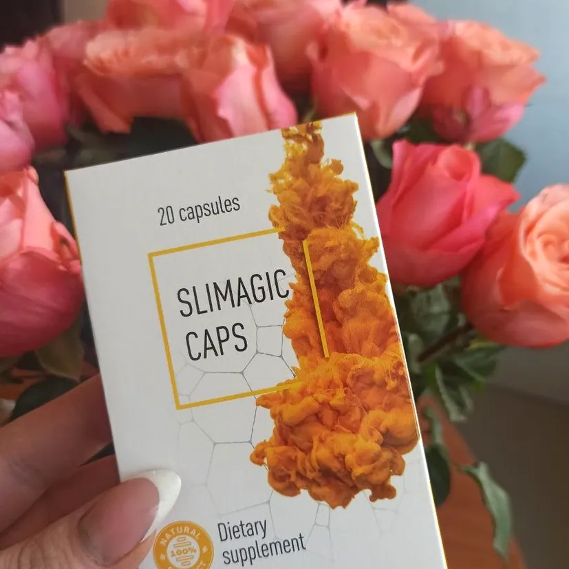 Slimagic Caps