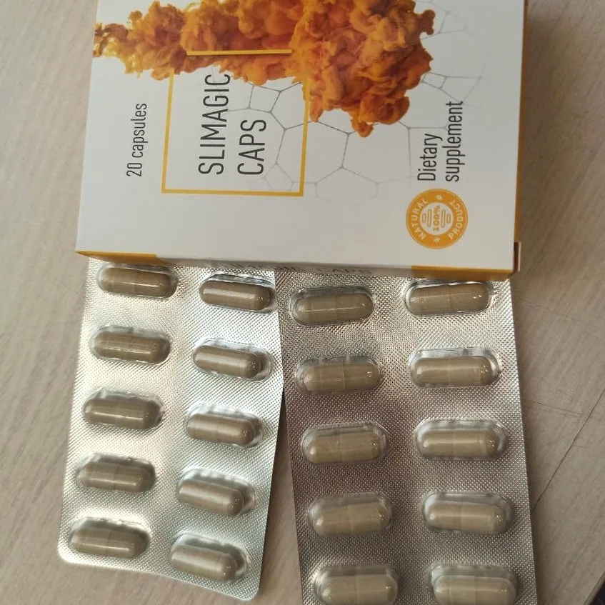 Slimagic Caps — Fotografija 2