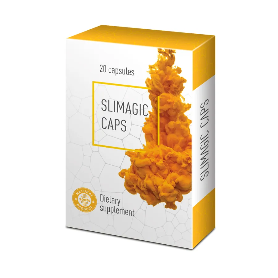 Slimagic Caps — Fotografie 2