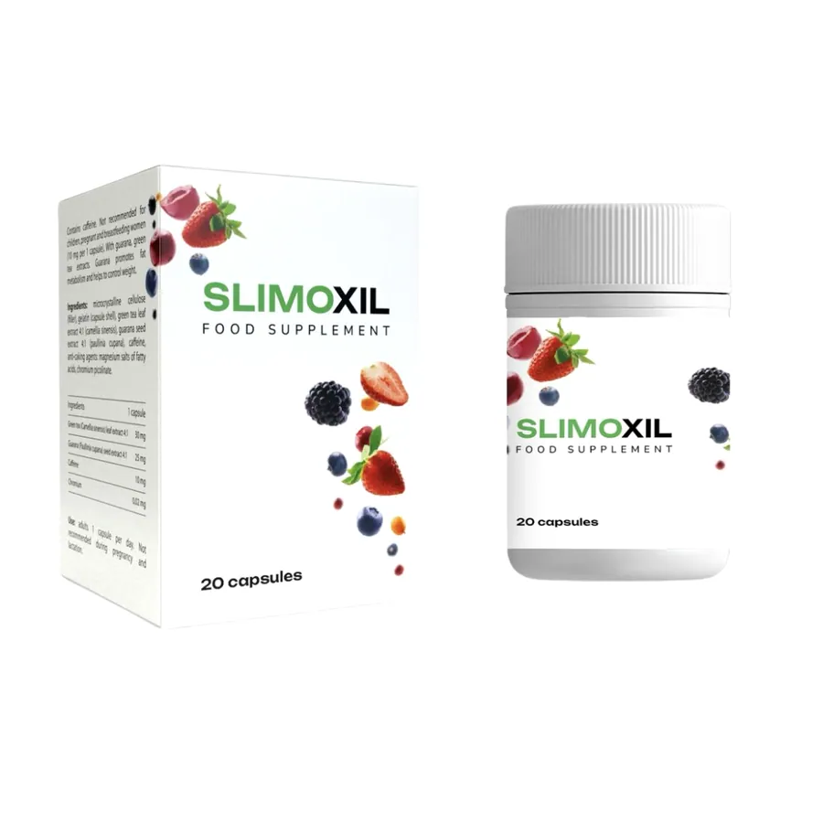 Slimoxil — Foto 4