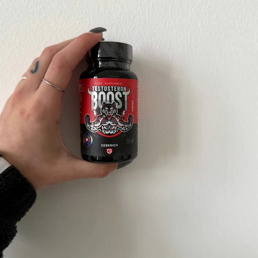 Testosteron Boost — Foto 3