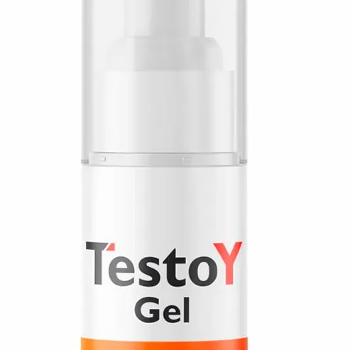 TestoY Gel — Slika 2