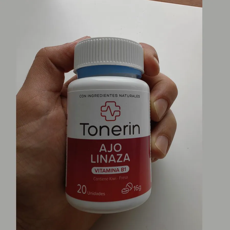 Tonerin — Foto 5