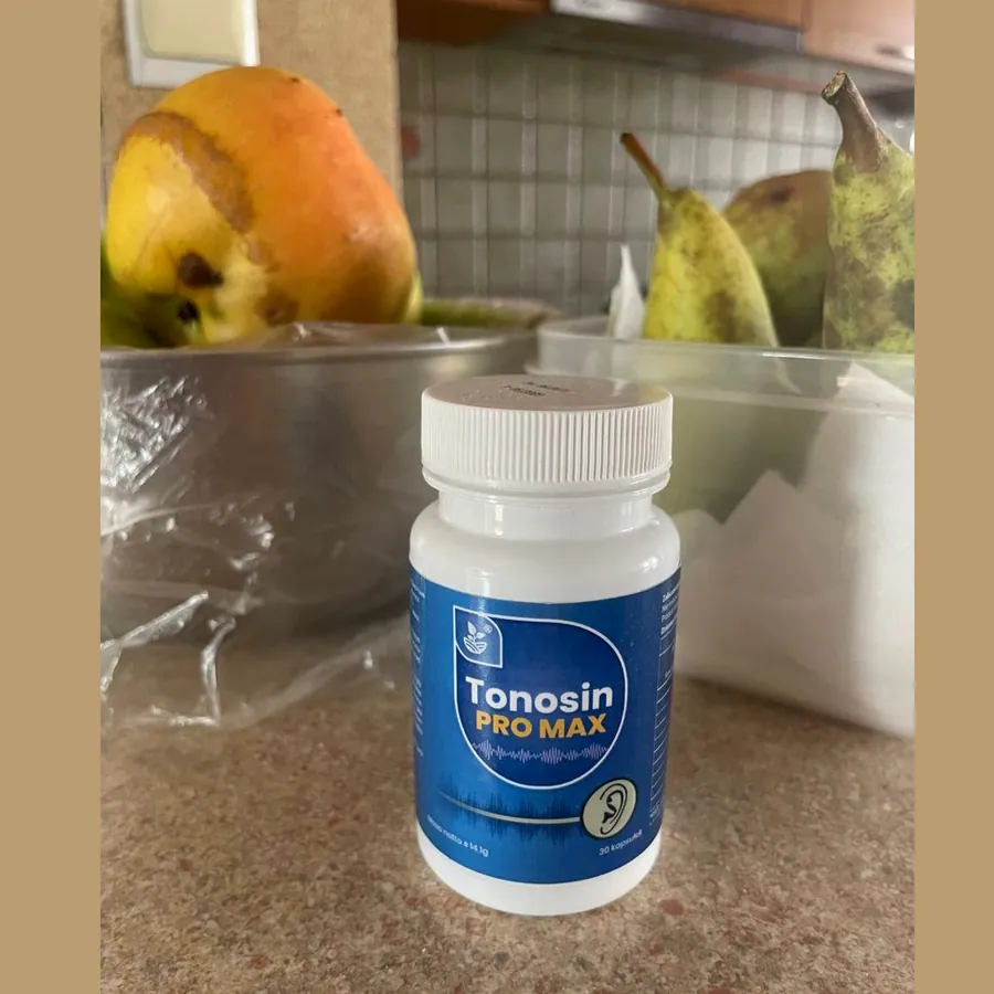 Tonosin Pro Max — Zdjęcie 2