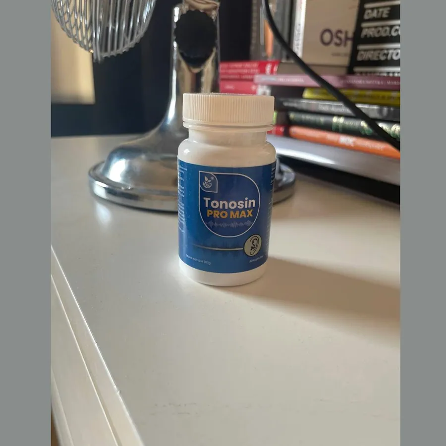 Tonosin Pro Max — Zdjęcie 3