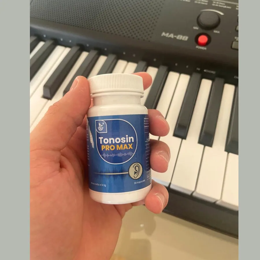 Tonosin Pro Max — Zdjęcie 4