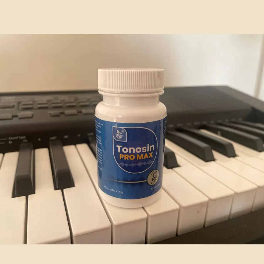 Tonosin Pro Max — Zdjęcie 5