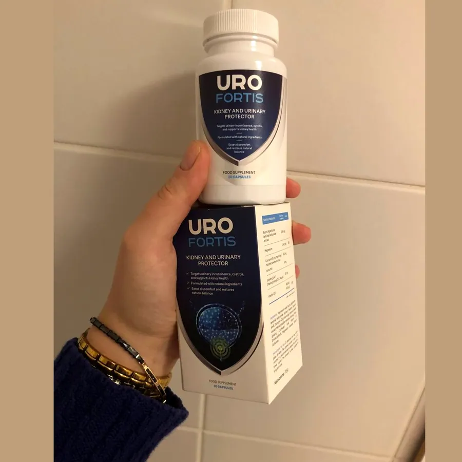 UroFortis — Fotó 4