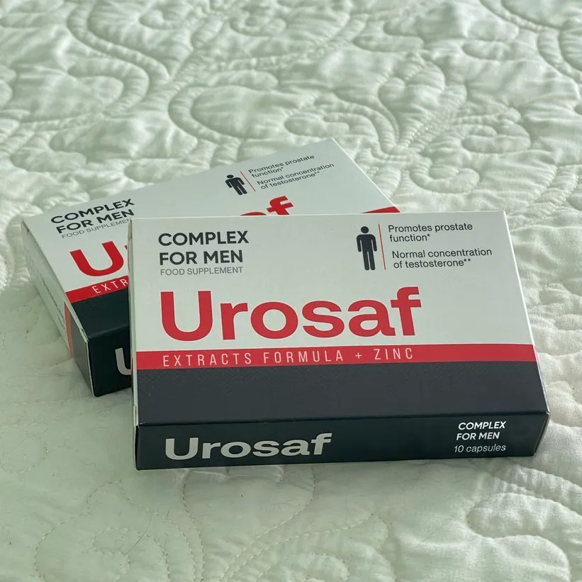 Urosaf — Foto 3