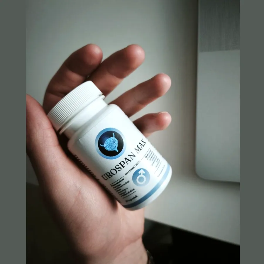 Urospan Max — Zdjęcie 2