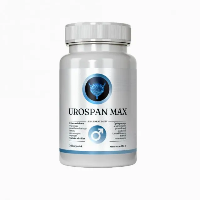 Urospan Max — Zdjęcie 4