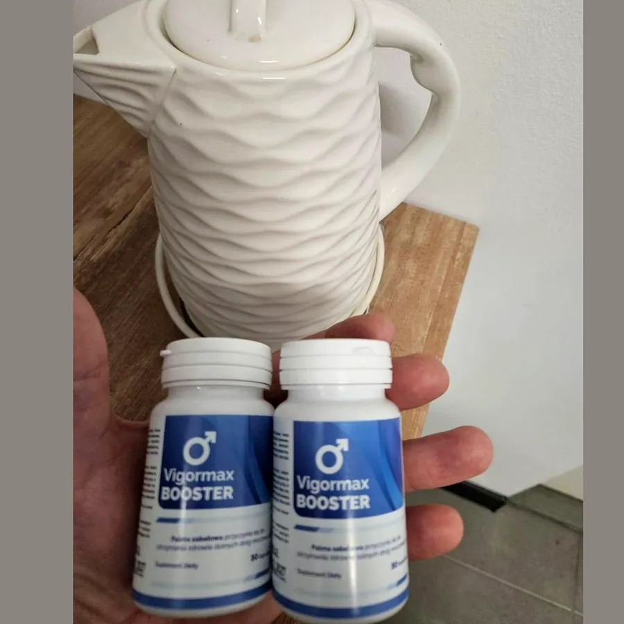 Vigormax Booster — Zdjęcie 2