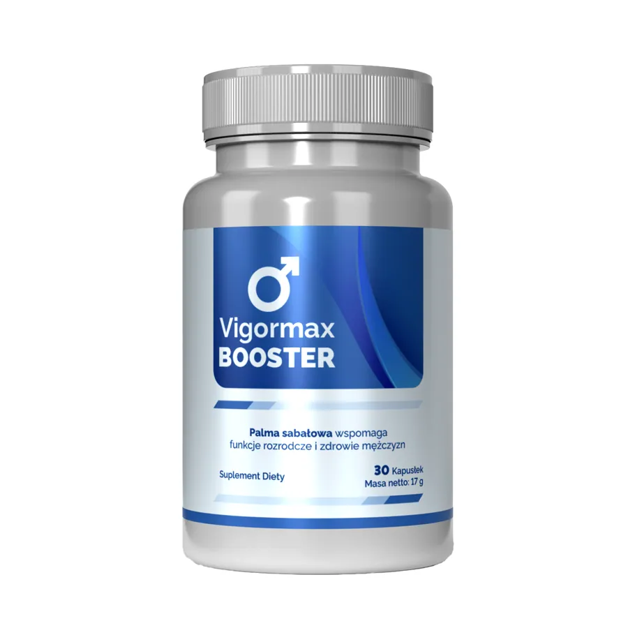Vigormax Booster — Zdjęcie 3