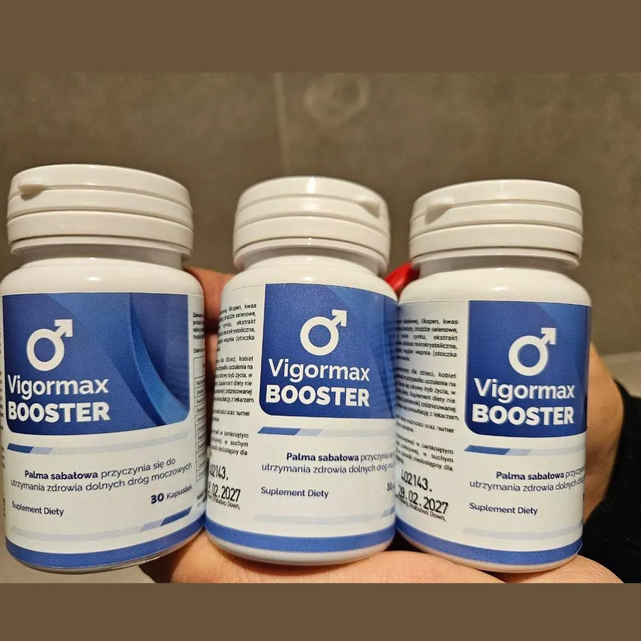 Vigormax Booster — Zdjęcie 4