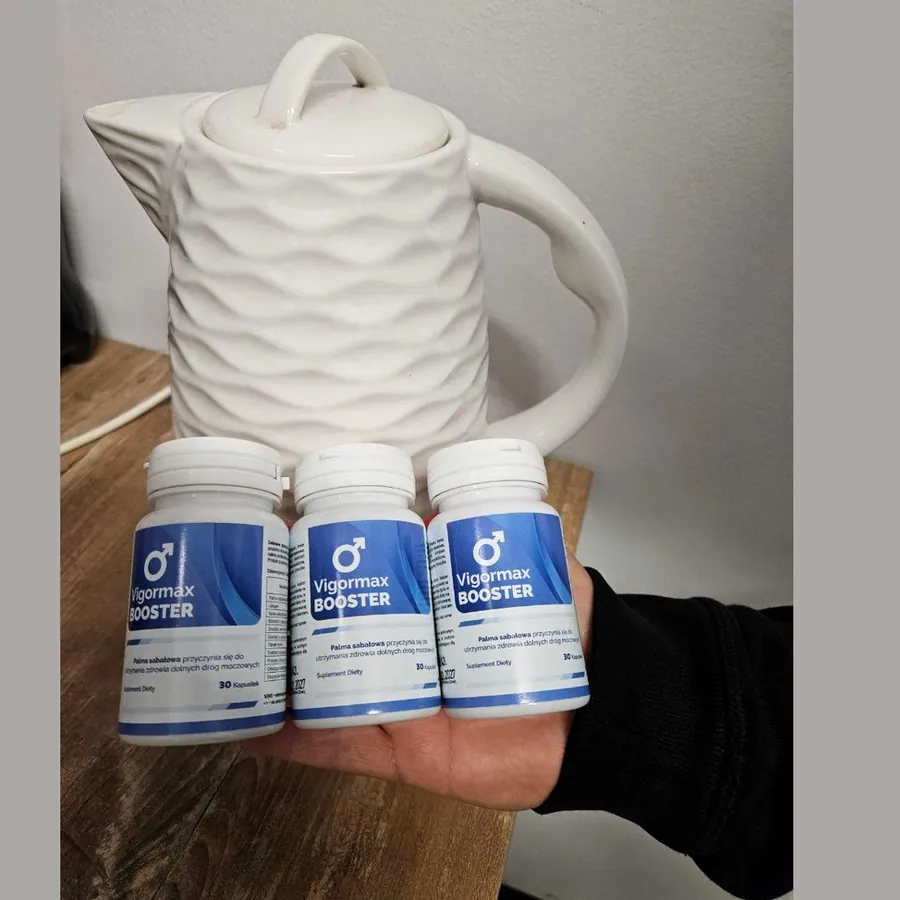 Vigormax Booster — Zdjęcie 5