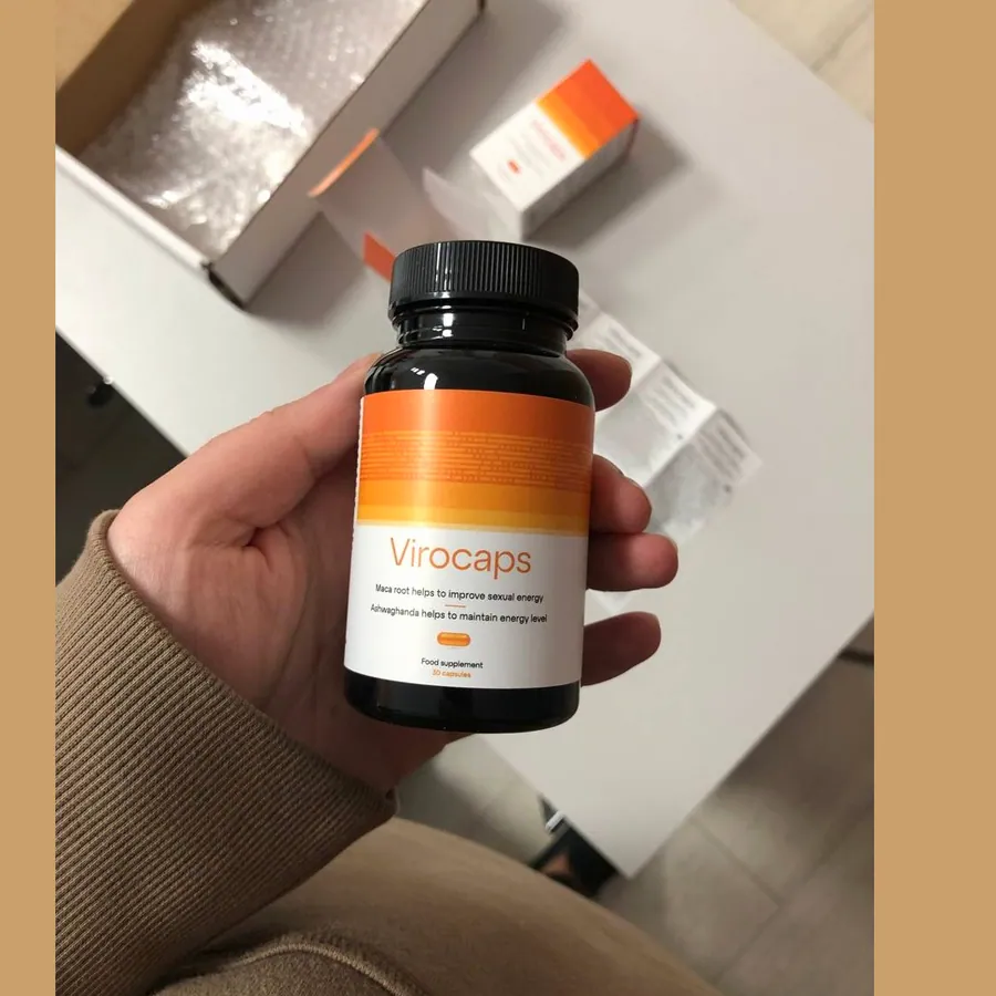 Virocaps — Foto 3