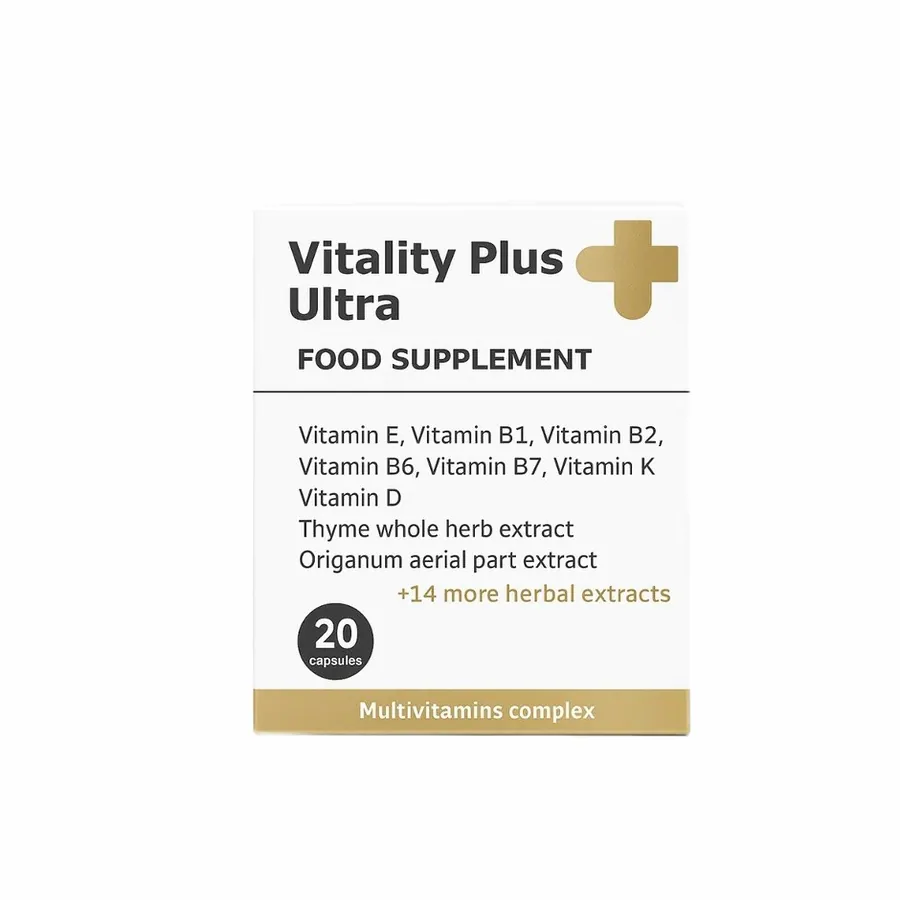Vitality Plus Ultra