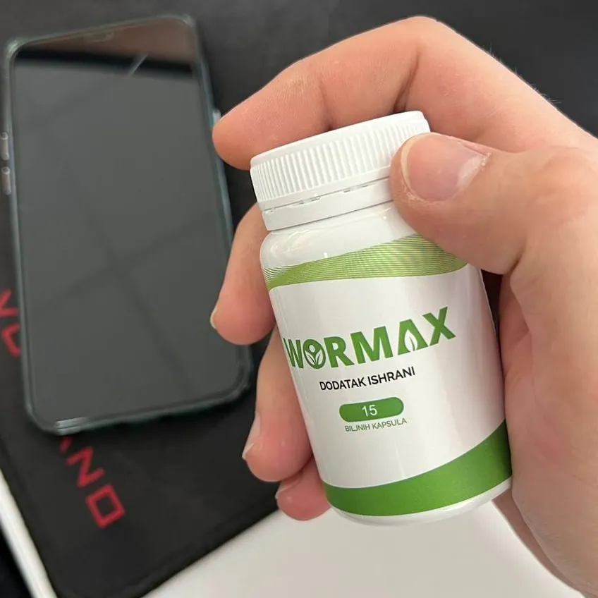 Wormax Caps